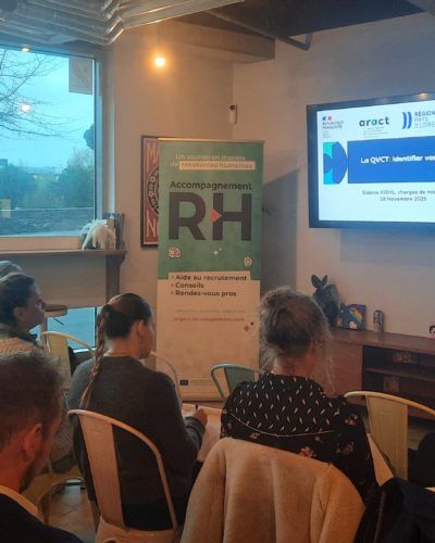 Atelier RH d'Aldev le 27 novembre 2025