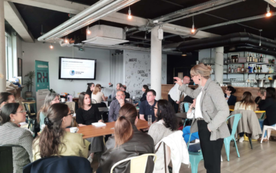 Atelier expert du 30 avril au Café du Village de la tour Tip